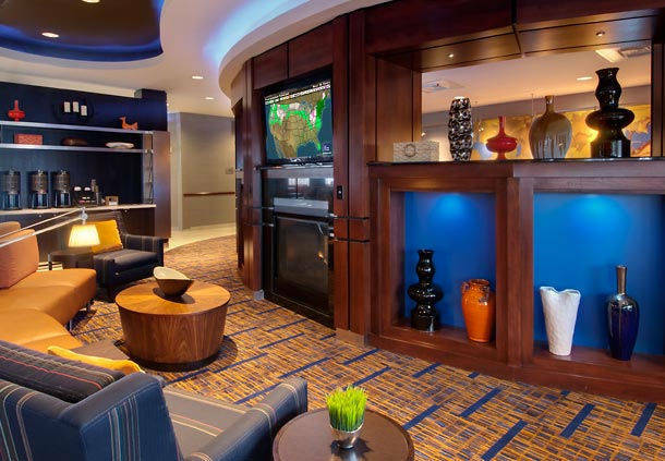 Courtyard By Marriott Madison East Hotell Exteriör bild